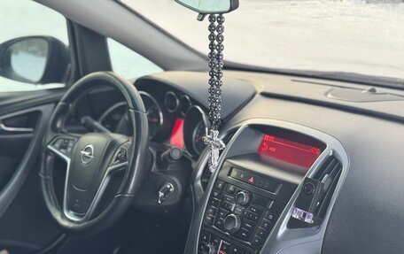 Opel Astra J, 2013 год, 700 000 рублей, 10 фотография