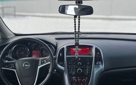 Opel Astra J, 2013 год, 700 000 рублей, 12 фотография