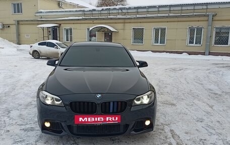 BMW 5 серия, 2014 год, 1 550 000 рублей, 4 фотография