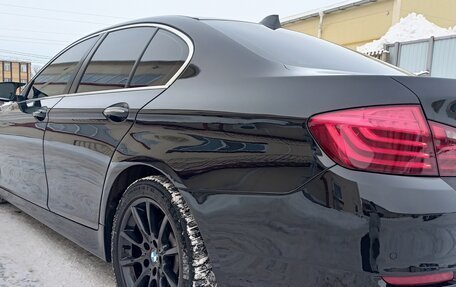 BMW 5 серия, 2014 год, 1 550 000 рублей, 12 фотография