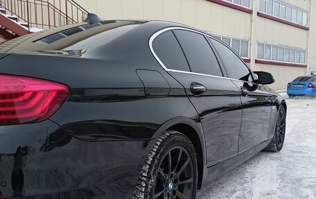BMW 5 серия, 2014 год, 1 550 000 рублей, 13 фотография