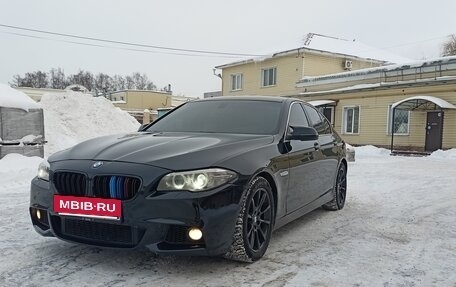 BMW 5 серия, 2014 год, 1 550 000 рублей, 3 фотография
