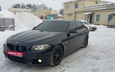 BMW 5 серия, 2014 год, 1 550 000 рублей, 2 фотография