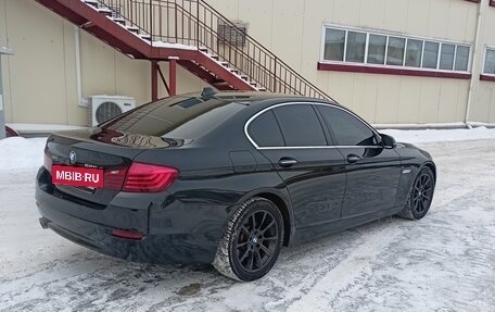 BMW 5 серия, 2014 год, 1 550 000 рублей, 8 фотография