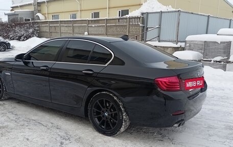BMW 5 серия, 2014 год, 1 550 000 рублей, 11 фотография