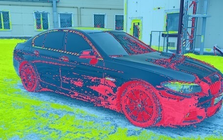 BMW 5 серия, 2014 год, 1 550 000 рублей, 7 фотография