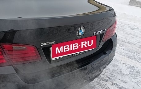 BMW 5 серия, 2014 год, 1 550 000 рублей, 14 фотография