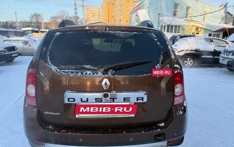 Renault Duster I рестайлинг, 2012 год, 499 000 рублей, 6 фотография