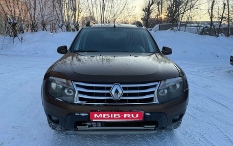 Renault Duster I рестайлинг, 2012 год, 499 000 рублей, 2 фотография