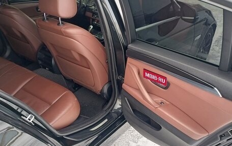 BMW 5 серия, 2014 год, 1 550 000 рублей, 22 фотография