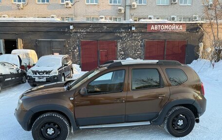 Renault Duster I рестайлинг, 2012 год, 499 000 рублей, 8 фотография