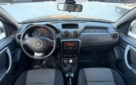 Renault Duster I рестайлинг, 2012 год, 499 000 рублей, 13 фотография