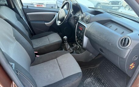 Renault Duster I рестайлинг, 2012 год, 499 000 рублей, 11 фотография