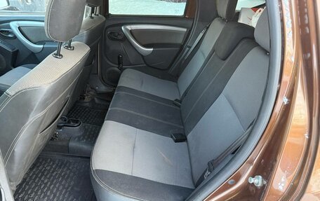 Renault Duster I рестайлинг, 2012 год, 499 000 рублей, 10 фотография