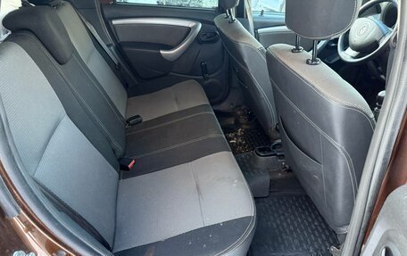 Renault Duster I рестайлинг, 2012 год, 499 000 рублей, 12 фотография