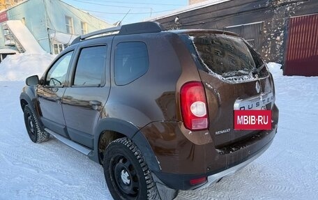 Renault Duster I рестайлинг, 2012 год, 499 000 рублей, 7 фотография