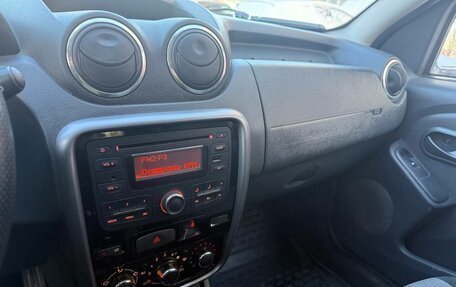 Renault Duster I рестайлинг, 2012 год, 499 000 рублей, 15 фотография