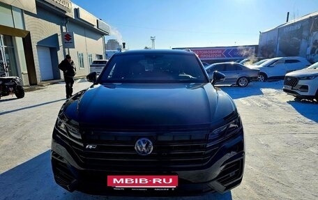 Volkswagen Touareg III, 2020 год, 5 150 000 рублей, 2 фотография