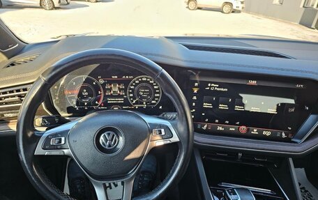 Volkswagen Touareg III, 2020 год, 5 150 000 рублей, 9 фотография