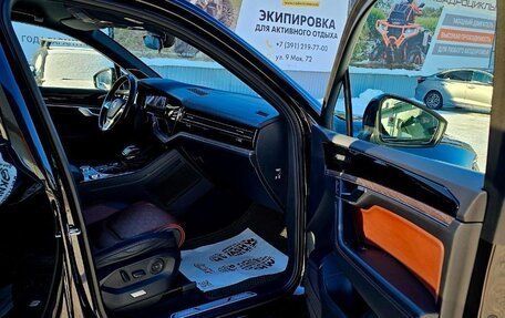 Volkswagen Touareg III, 2020 год, 5 150 000 рублей, 10 фотография