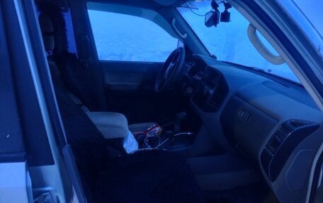 Mitsubishi Pajero III рестайлинг, 2001 год, 750 555 рублей, 3 фотография