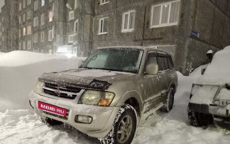 Mitsubishi Pajero III рестайлинг, 2001 год, 750 555 рублей, 5 фотография