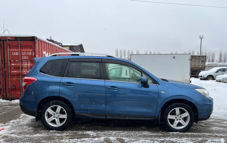 Subaru Forester, 2014 год, 1 500 000 рублей, 4 фотография