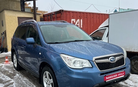 Subaru Forester, 2014 год, 1 500 000 рублей, 2 фотография
