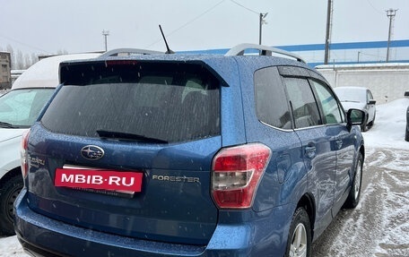 Subaru Forester, 2014 год, 1 500 000 рублей, 5 фотография