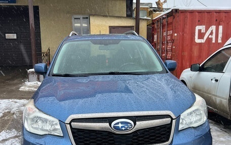 Subaru Forester, 2014 год, 1 500 000 рублей, 3 фотография