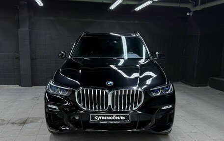 BMW X5, 2021 год, 6 397 000 рублей, 2 фотография