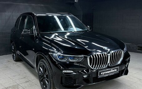 BMW X5, 2021 год, 6 397 000 рублей, 3 фотография