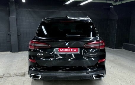 BMW X5, 2021 год, 6 397 000 рублей, 5 фотография