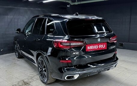 BMW X5, 2021 год, 6 397 000 рублей, 4 фотография