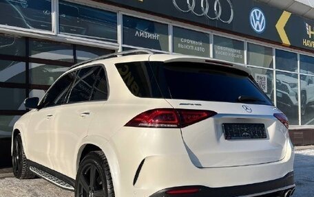 Mercedes-Benz GLE AMG, 2019 год, 8 500 000 рублей, 6 фотография