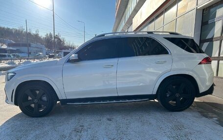 Mercedes-Benz GLE AMG, 2019 год, 8 500 000 рублей, 7 фотография