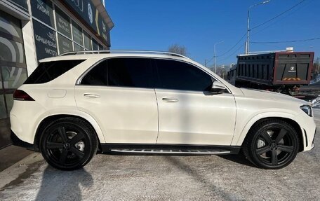 Mercedes-Benz GLE AMG, 2019 год, 8 500 000 рублей, 3 фотография