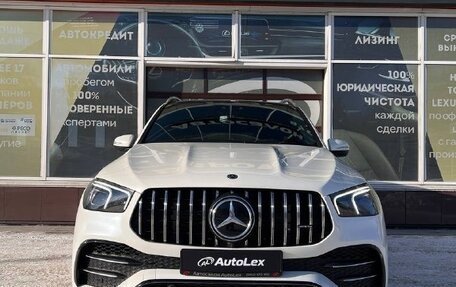 Mercedes-Benz GLE AMG, 2019 год, 8 500 000 рублей, 9 фотография