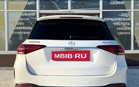 Mercedes-Benz GLE AMG, 2019 год, 8 500 000 рублей, 5 фотография