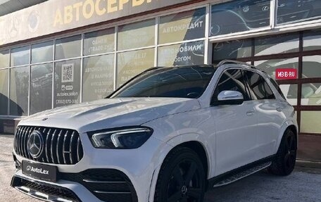 Mercedes-Benz GLE AMG, 2019 год, 8 500 000 рублей, 8 фотография