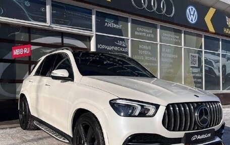 Mercedes-Benz GLE AMG, 2019 год, 8 500 000 рублей, 2 фотография