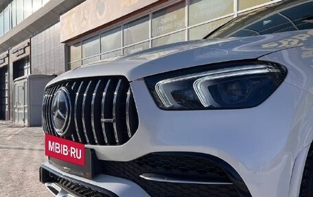Mercedes-Benz GLE AMG, 2019 год, 8 500 000 рублей, 10 фотография