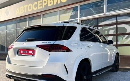 Mercedes-Benz GLE AMG, 2019 год, 8 500 000 рублей, 4 фотография