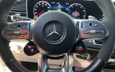 Mercedes-Benz GLE AMG, 2019 год, 8 500 000 рублей, 17 фотография