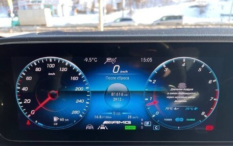 Mercedes-Benz GLE AMG, 2019 год, 8 500 000 рублей, 22 фотография