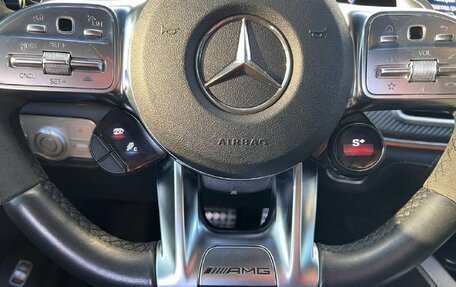 Mercedes-Benz GLE AMG, 2019 год, 8 500 000 рублей, 25 фотография