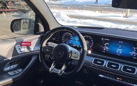 Mercedes-Benz GLE AMG, 2019 год, 8 500 000 рублей, 19 фотография