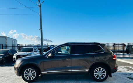 Volkswagen Touareg III, 2011 год, 1 829 000 рублей, 3 фотография