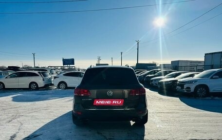 Volkswagen Touareg III, 2011 год, 1 829 000 рублей, 5 фотография