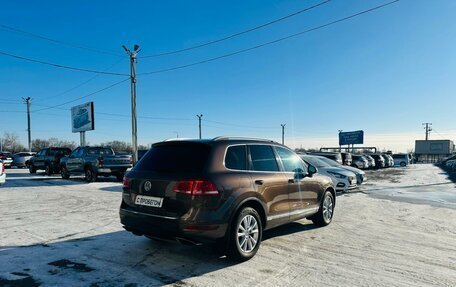 Volkswagen Touareg III, 2011 год, 1 829 000 рублей, 6 фотография